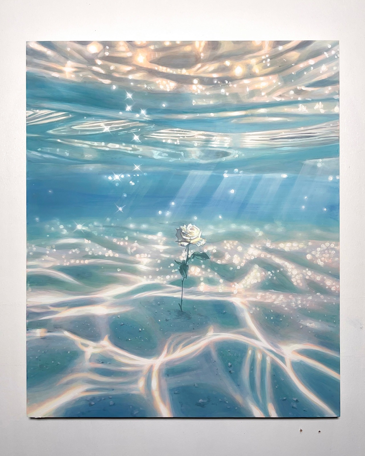 【原画】"Angel Song"