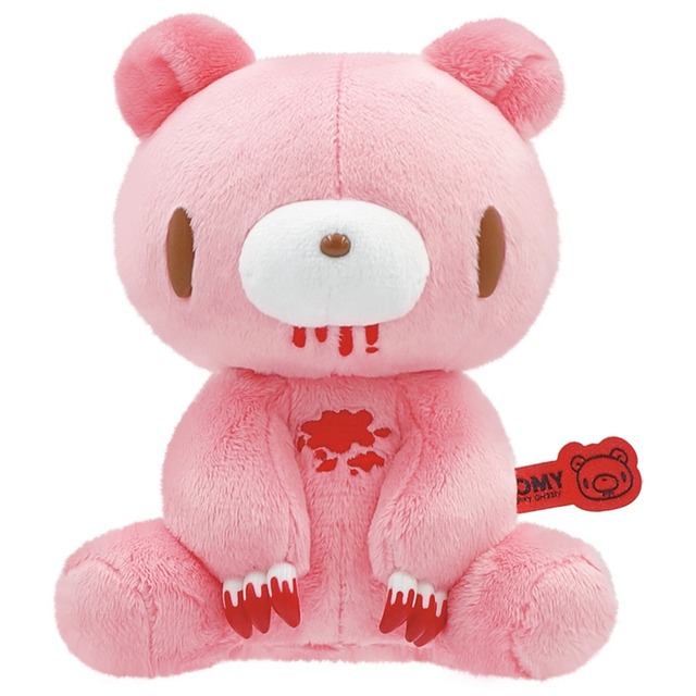 グル〜ミ〜 ぬいぐるみGLOOMYPINKver.(9521512)