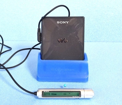 MD WALKMAN MZ-E620 MDLP対応 完動品