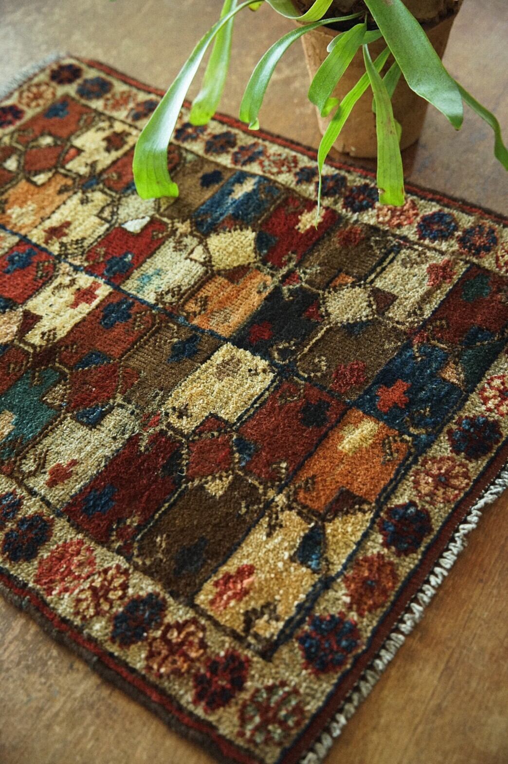 271 -Vintage Nowkar rug