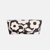 MONO FLOWER FLAP GLASSES CASE_GSS111