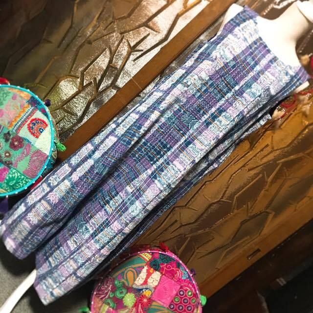 マライカ グァテマラコルテワンピース