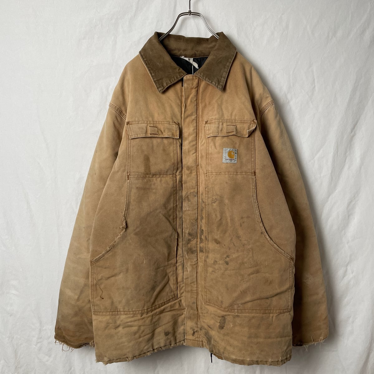 80s Carhartt トラディショナルコート カーハート ダックジャケット ...