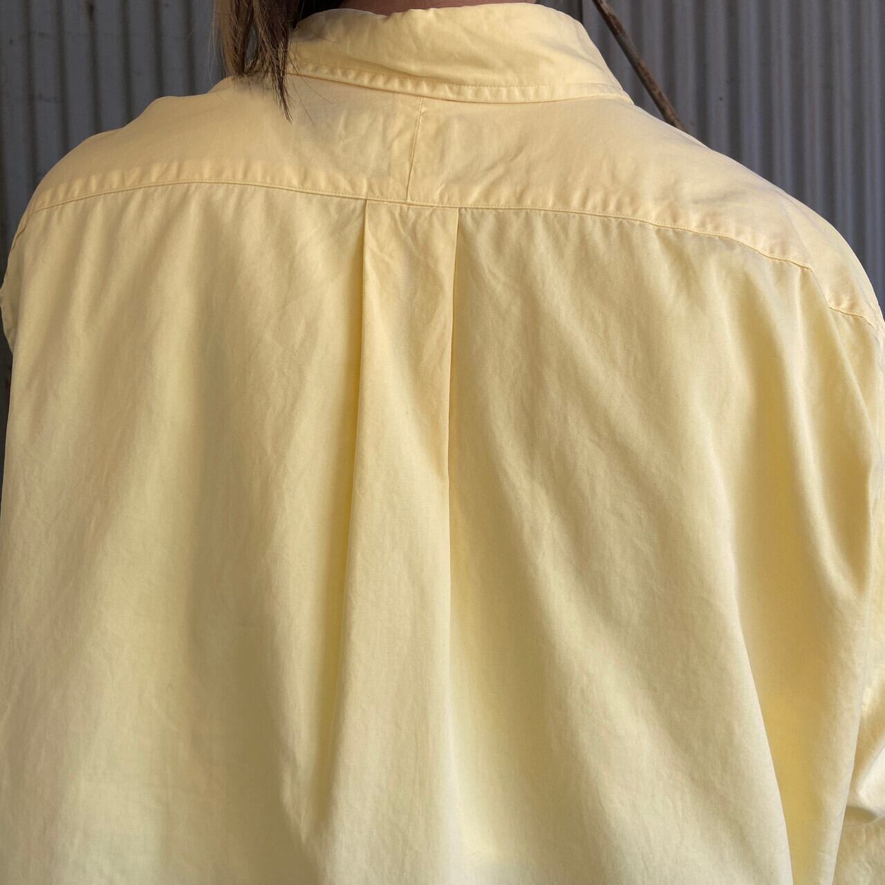 Ralph Lauren オールドラルフローレン CLASSIC FIT 長袖シャツ メンズ