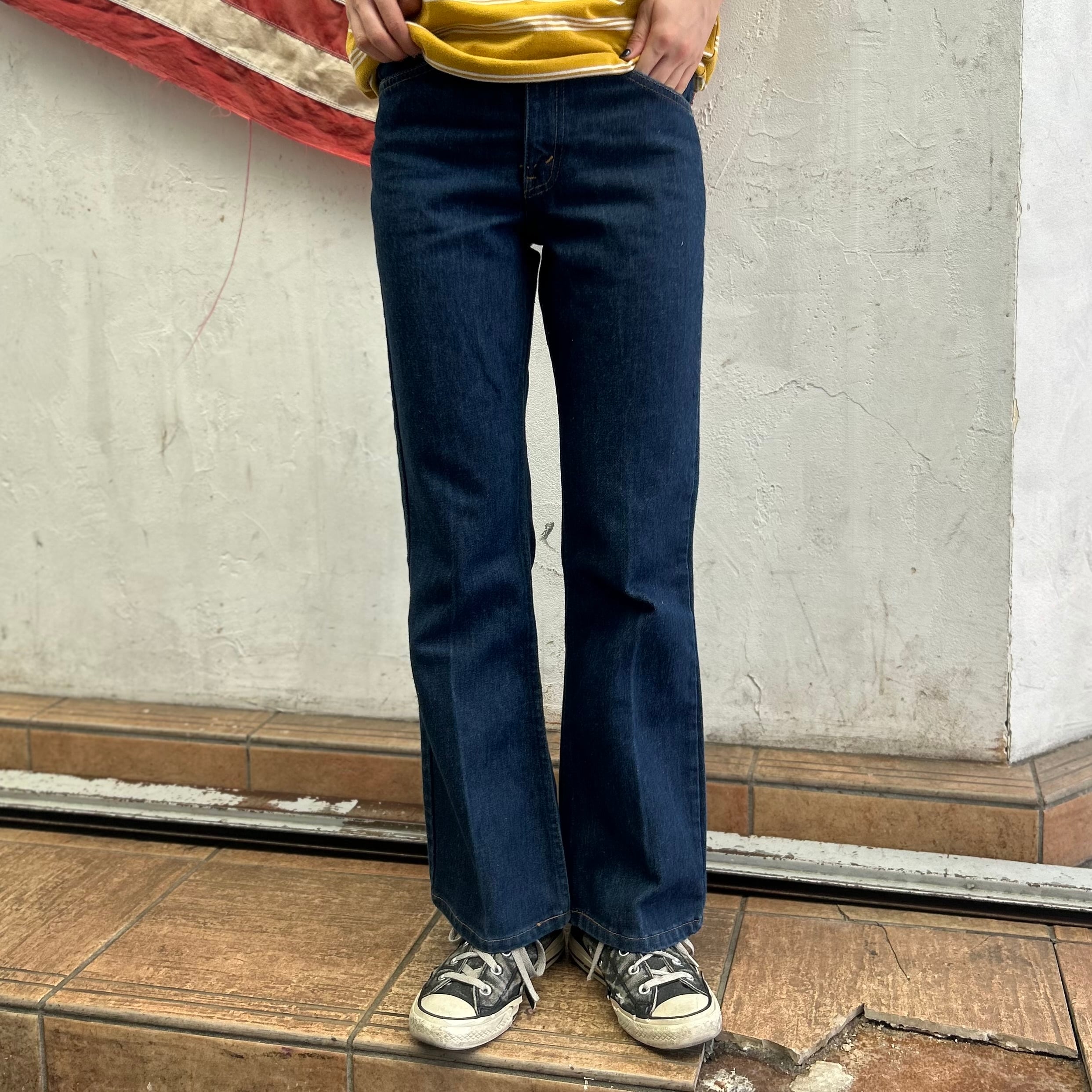 フレアデニム | 古着屋SLAT オンラインショップ 【古着通販 フレアデニム | 古着屋SLAT オンラインショップ 【古着通販