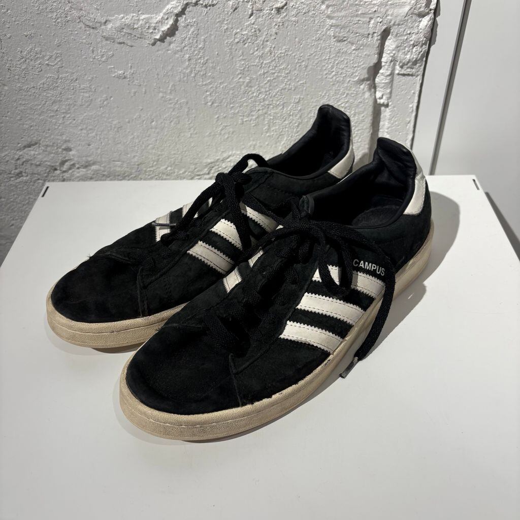超目玉特価品 UN+BA アンバ UN T-TOE ブラック 28.0cm 【公式通販】