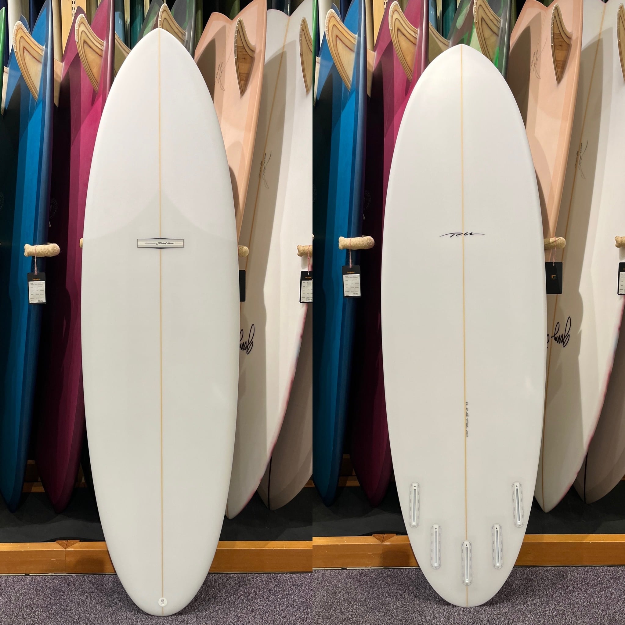 YU CLASSIC by RU DOUBLE まるっこい ENDERⅡ 5 