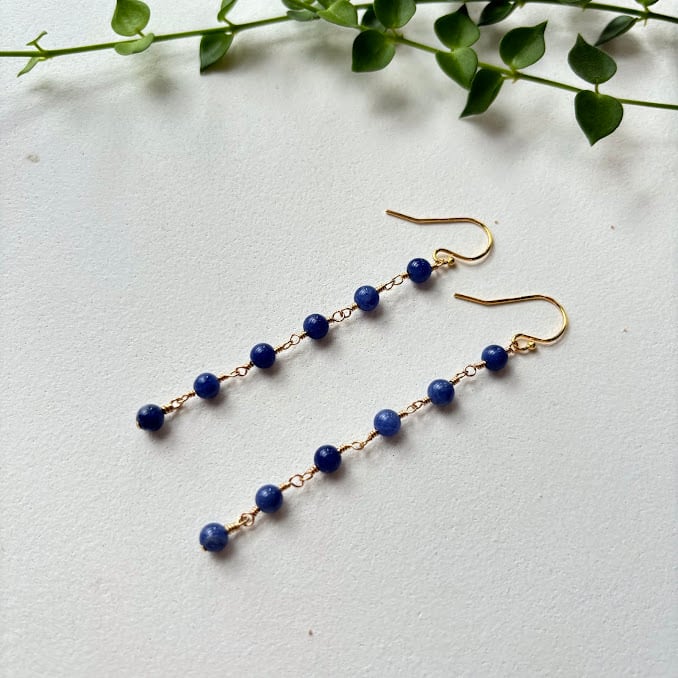 fall lapis lazuli (K14GF)