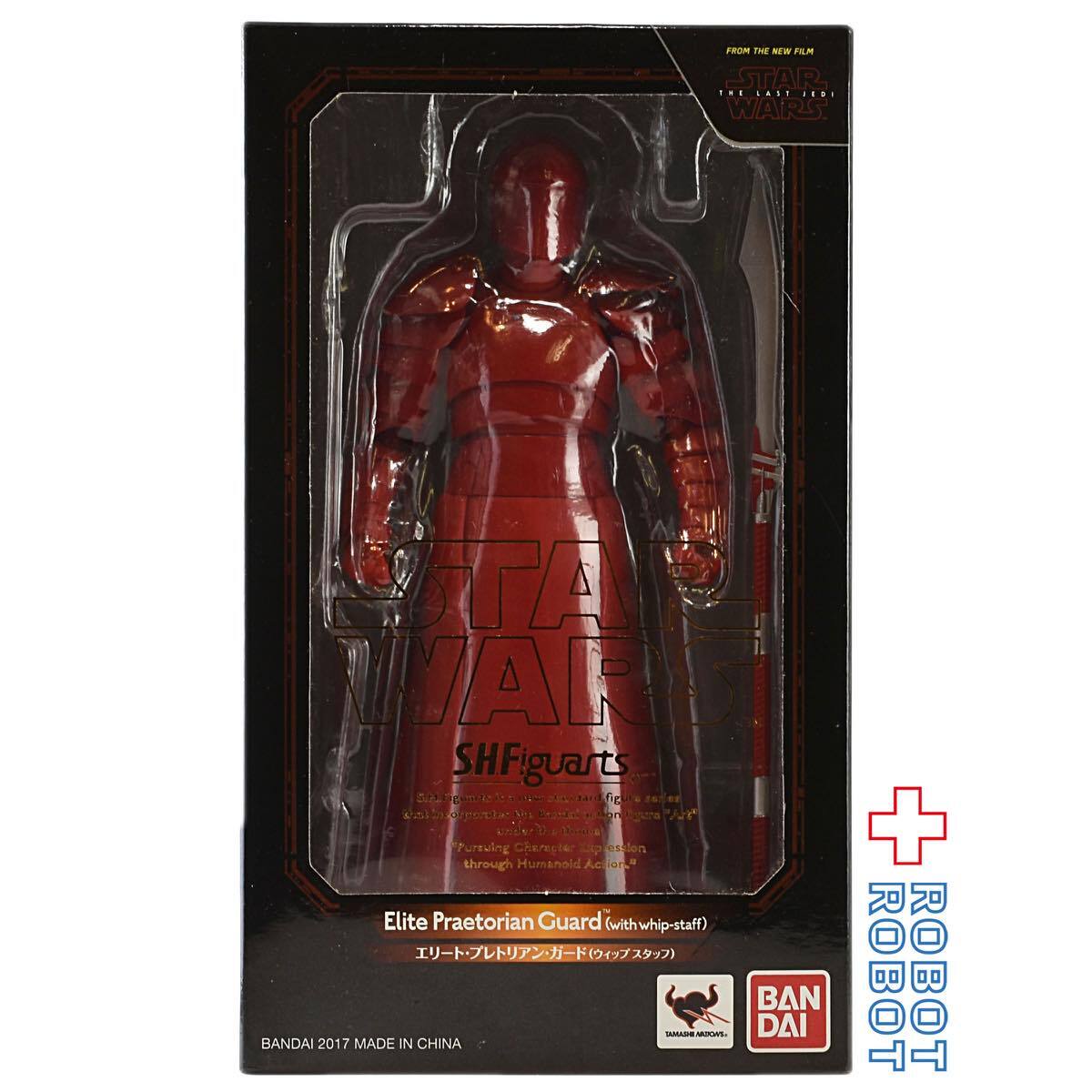 S.H.Figuarts スター・ウォーズ 最後のジェダイ エリート・プレトリア