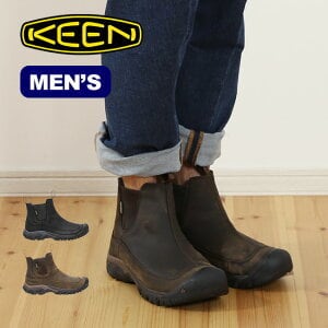 KEEN アンカレッジブーツⅢ ウォータープルーフ【美品】