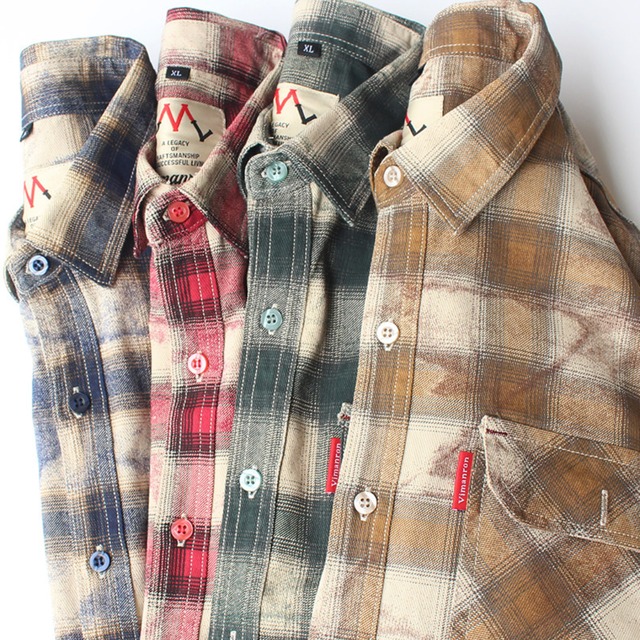 washed cotton casual shirt(GV568)