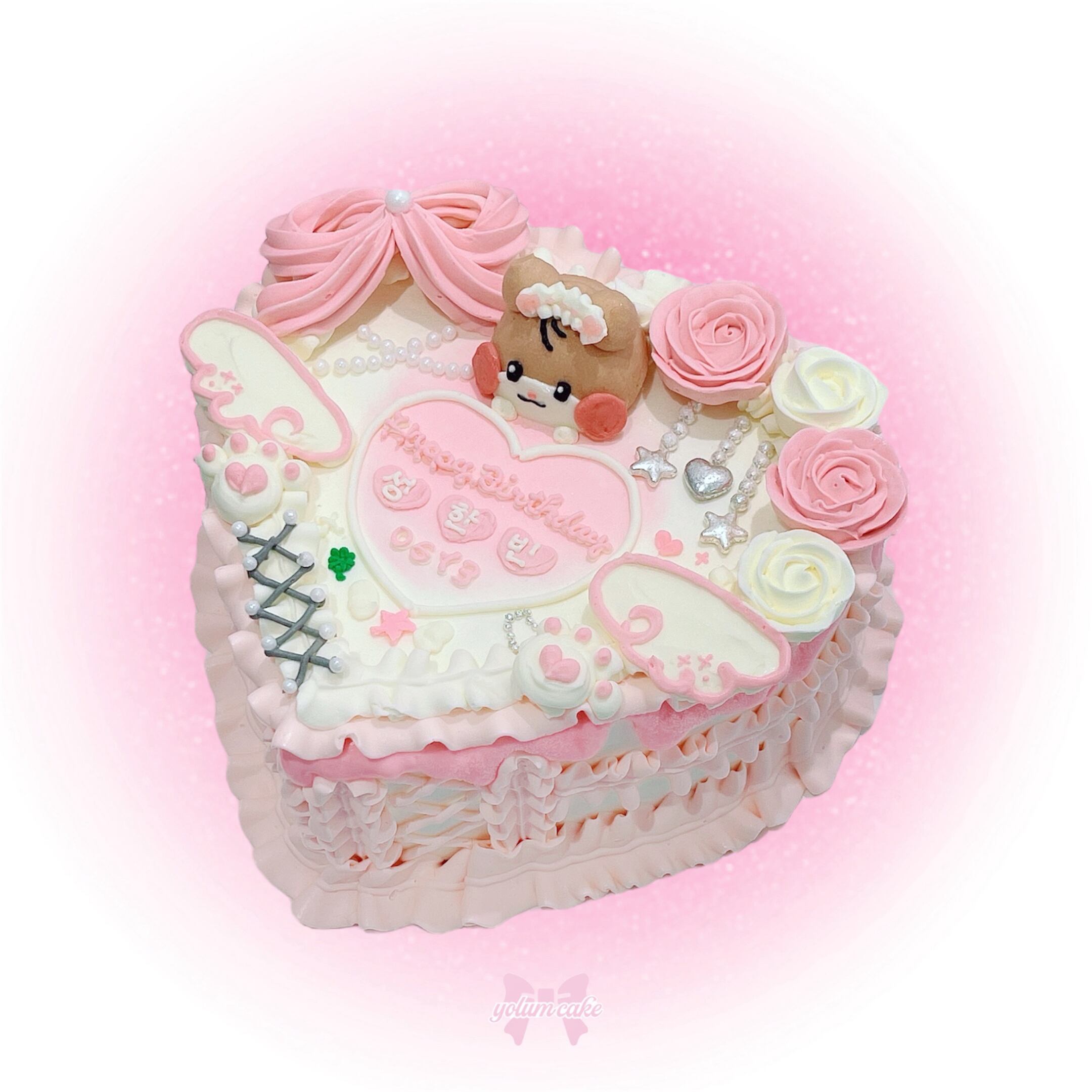 専用ページ】フルオーダーケーキ 落川 様 | yolumcake 専用ページ】フルオーダーケーキ 落川 様 | yolumcake