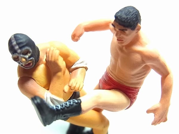 タイムスリップグリコ第四弾 17.ジャイアント馬場選手 | TOYZ-STYLE