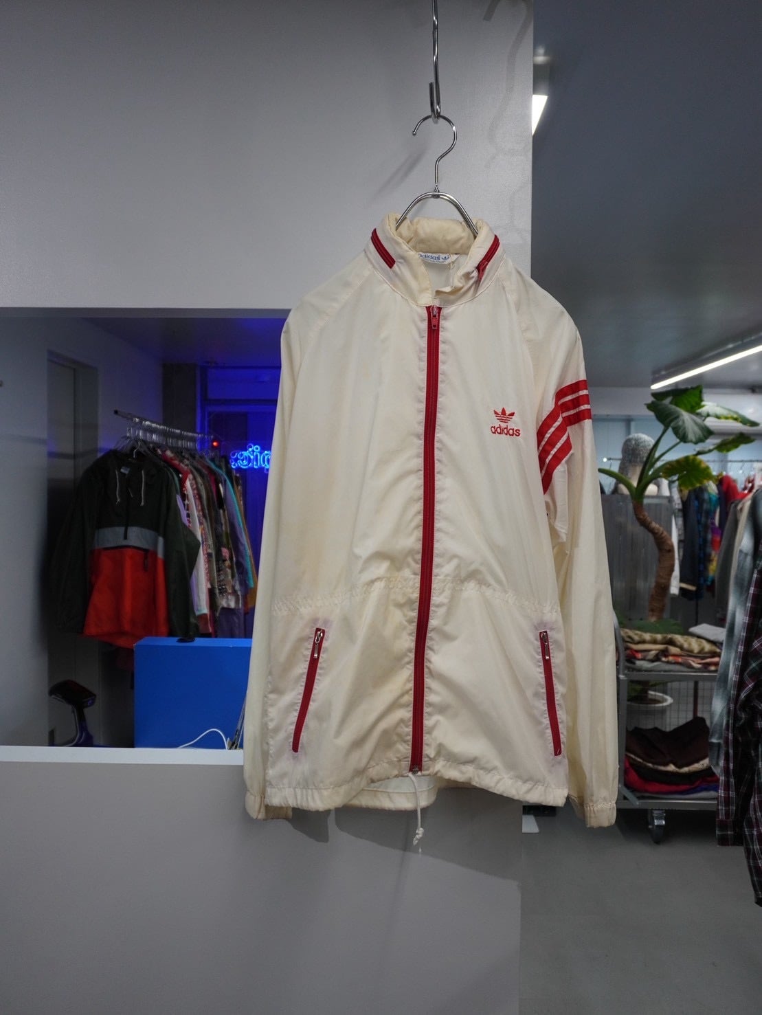 70s adidas ATP アディダス ジャージ USA製 ヴィンテージ KEYROLAN