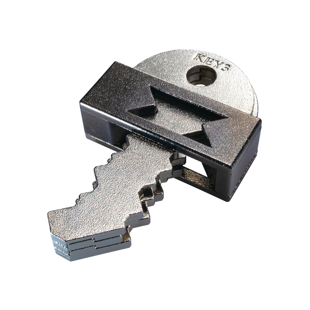 キャストパズル 廃盤オスカー OSKAR 人気 はずる 金属 レア 知恵の輪