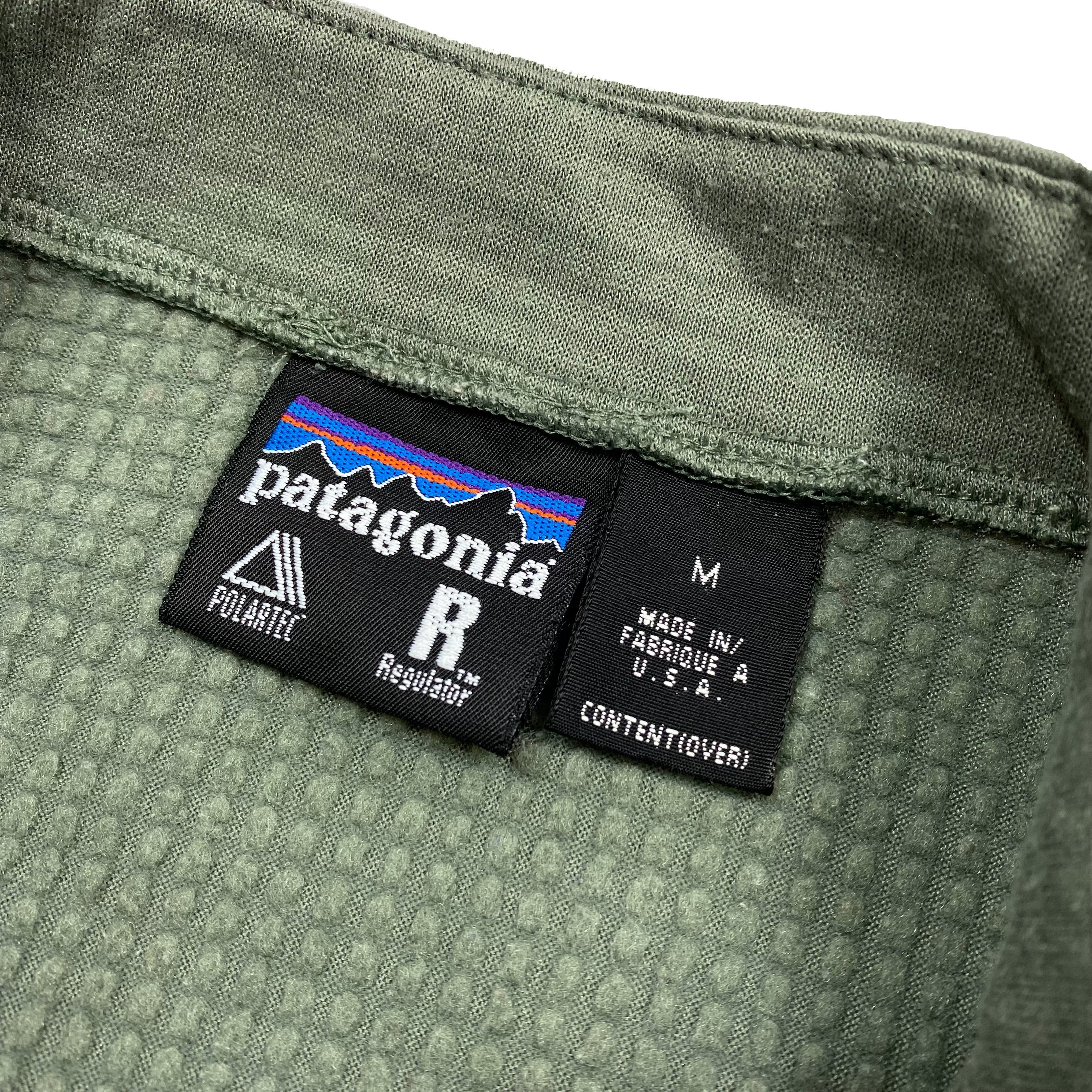 パタゴニア　90s USA レギュラーター　ベスト　　Patagonia