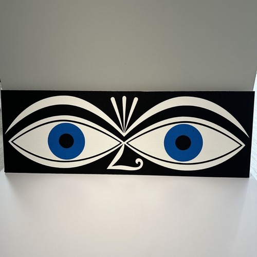 【在庫品SALE】アレクサンダー・ジラード EYE ファブリックパネル