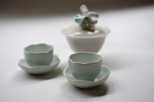 林洛安｜茶杯(25ml)