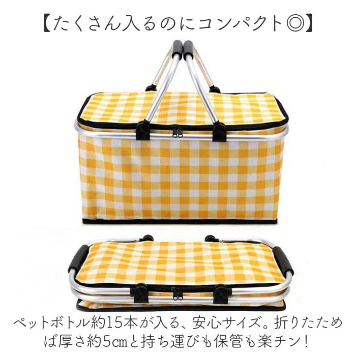 クーラーボックス 折りたたみ 大容量 通販 クーラーバッグ クーラー