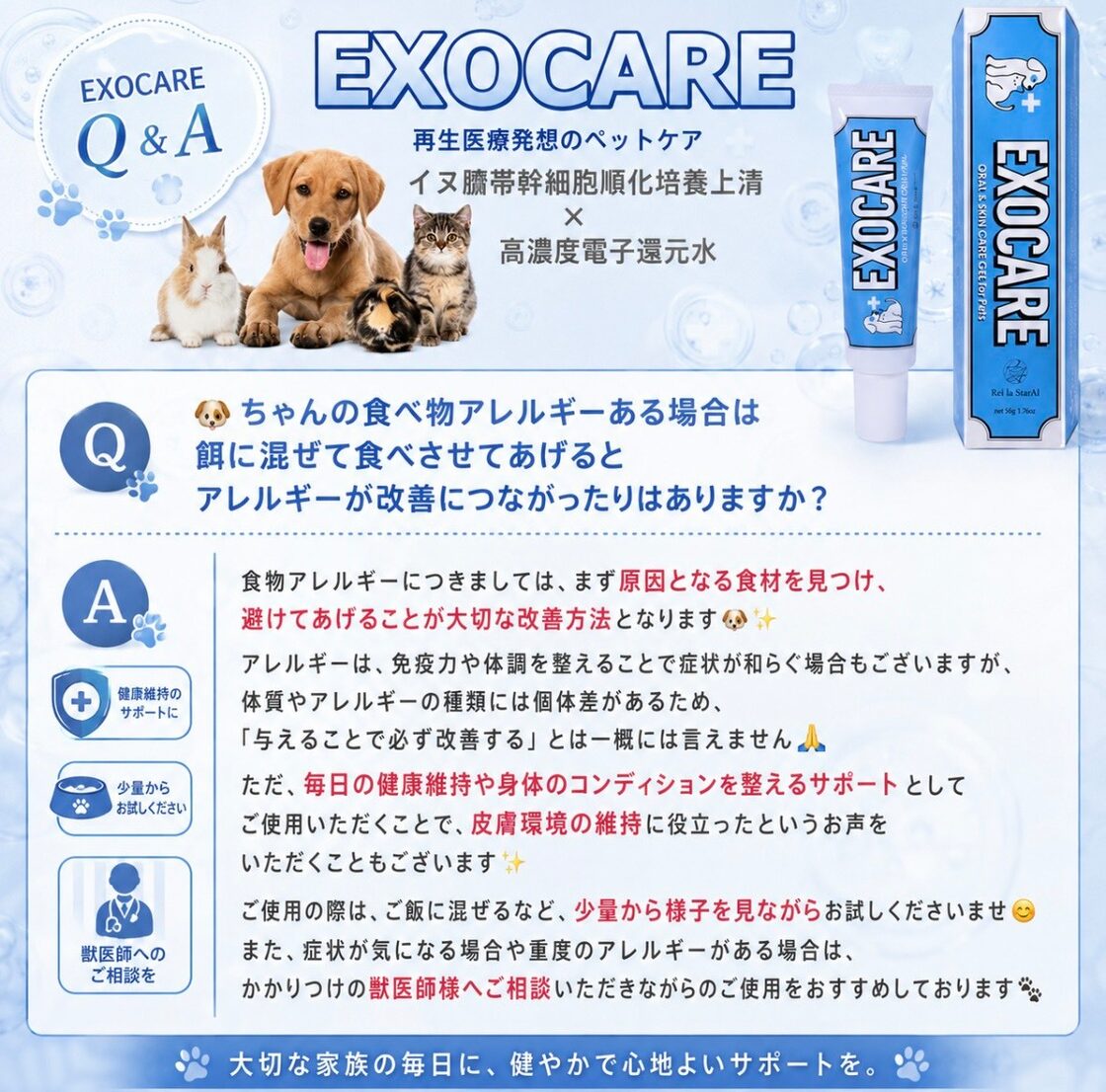 EXOCARE 6本 | PAY ID