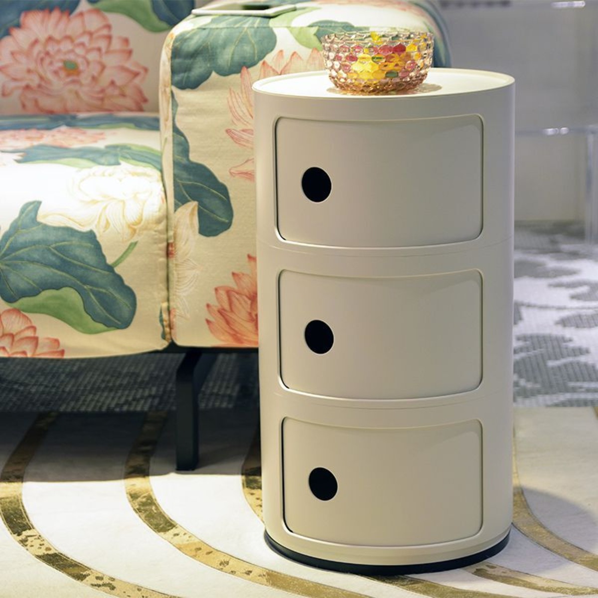 コンポニビリ3 マット】kartell カルテル | Official Kartell Shop 札幌 