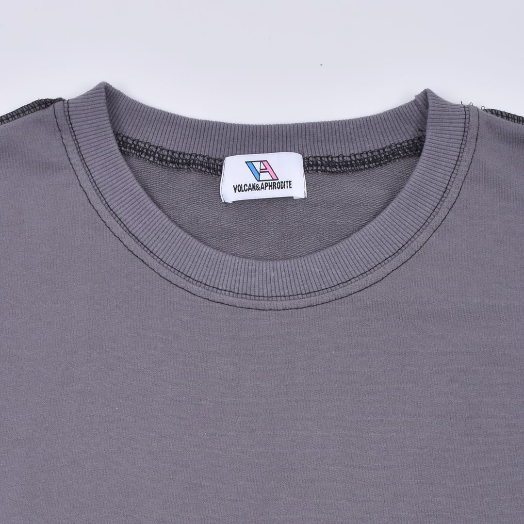 50%OFF】ステッチBIGロンT(5色展開) | VOLCAN&APHRODITE 公式通販