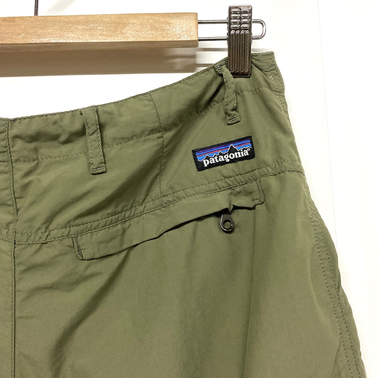 05年製 patagonia パタゴニア ナイロン クライミングパンツ 