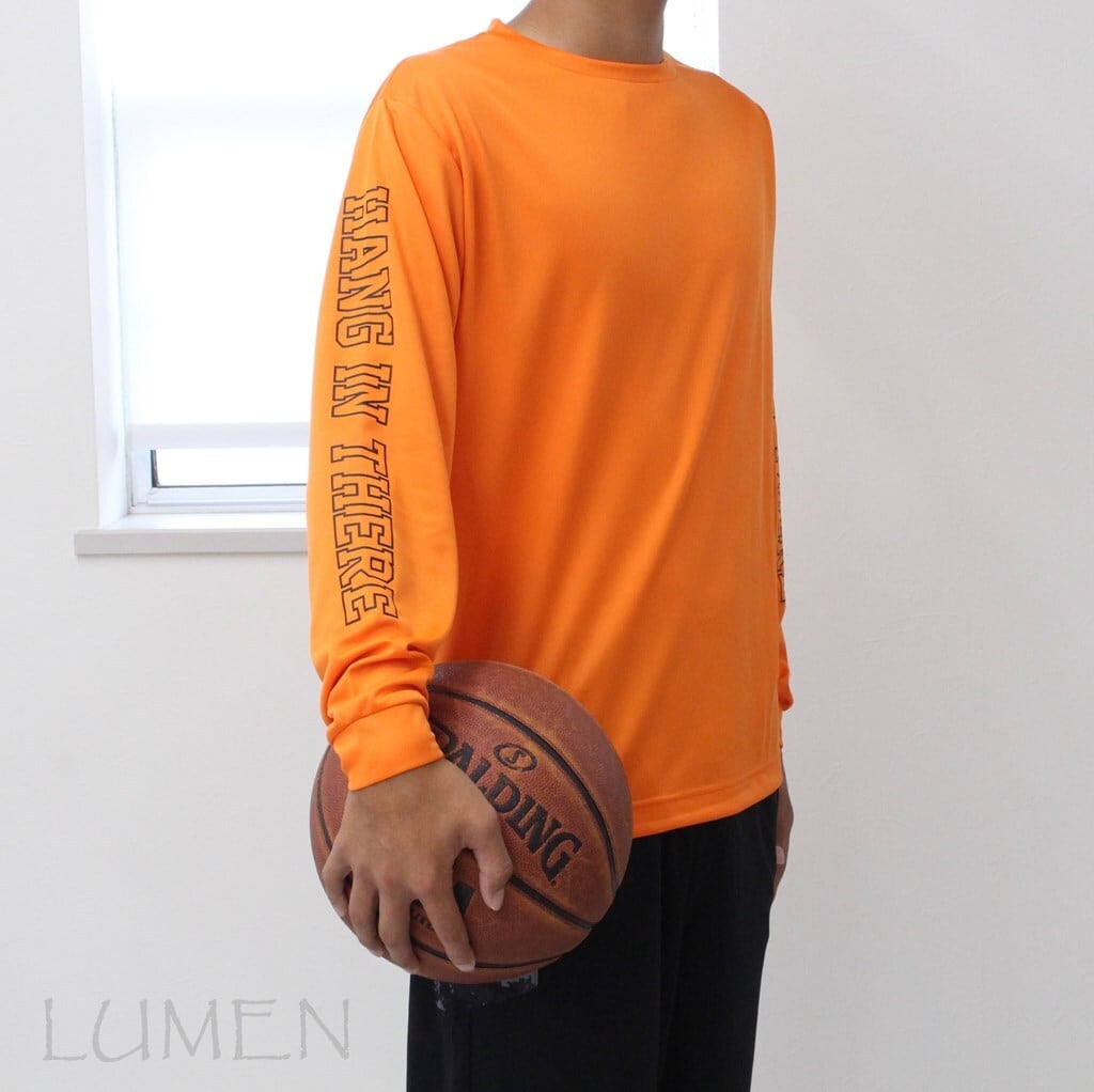 lm-0008 アームプリントロングTｼｬﾂ メール便発送 | PAY ID