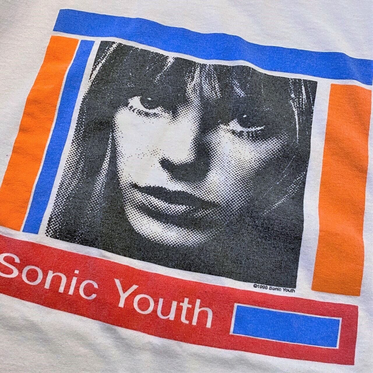 デッドストック Sonic Youth ソニックユース ジェーンバーキン 90s