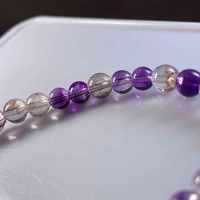 売約済み・エレスチャルブレスレット