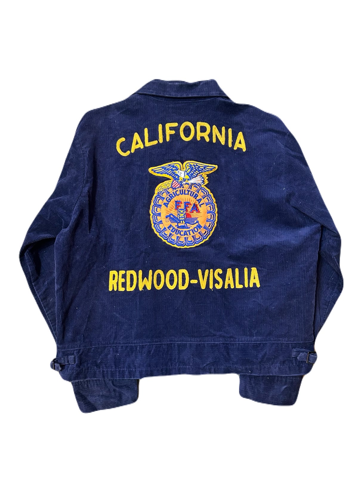 6) 90's FFA Jacket Lot100-44 | room108