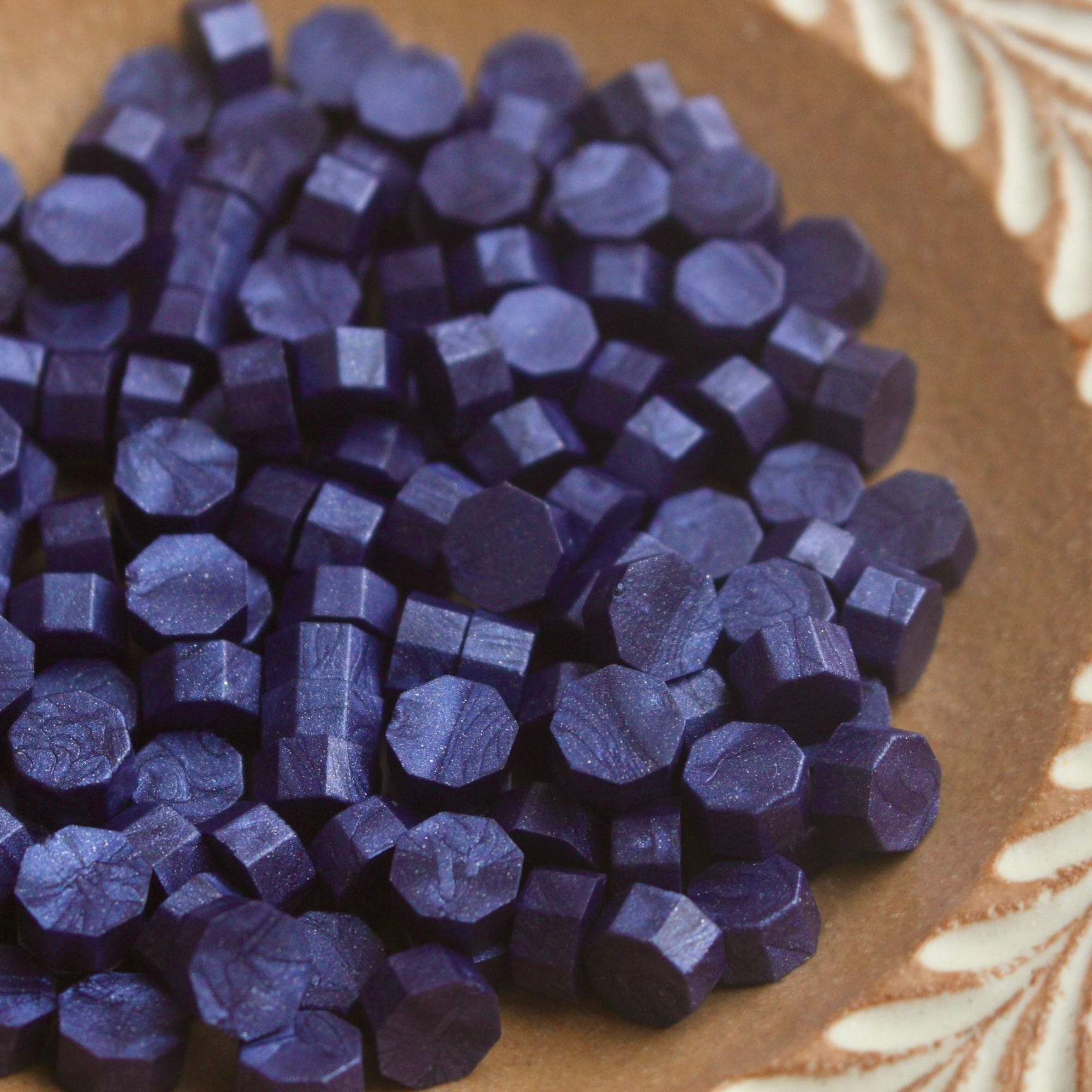 【New】シーリングワックス Tanzanite【35g】