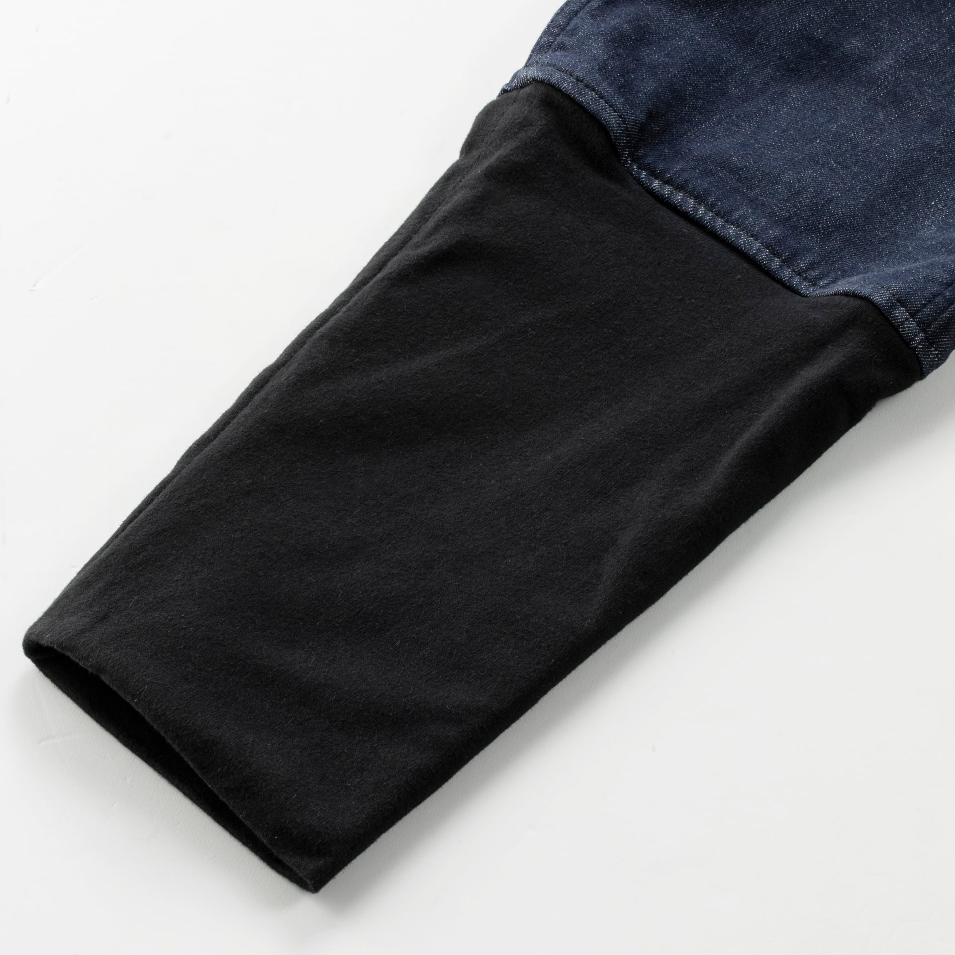 PT-62 作業もんぺまくる [Japanese Denim] インディゴ | SAGYO - 文化