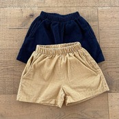 【取寄】EGG TOAST ｜コーデュロイパンツ｜秋服｜韓国子供服｜26/AT
