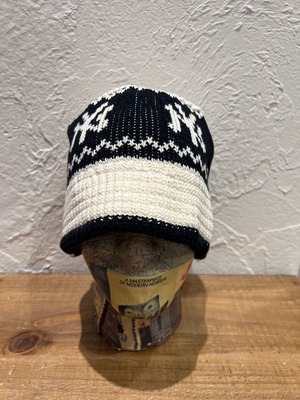 NEW ERA KNIT BUCKET NYY Powered by GORO NAKATSUGAWA (min-nano 