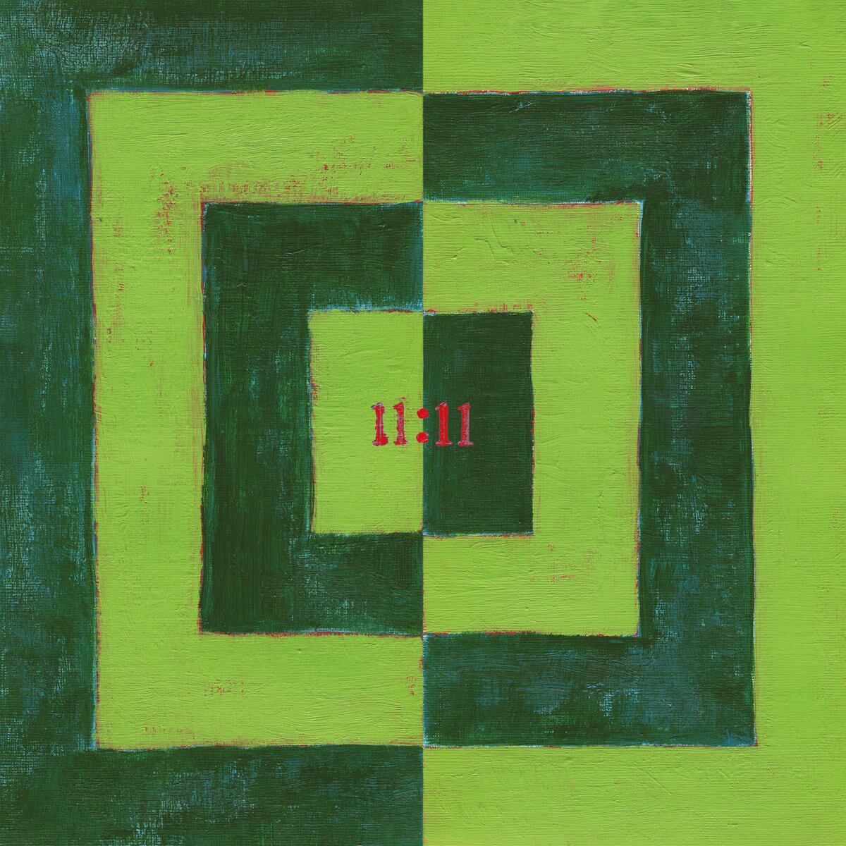 Pinegrove / 11​:​11（Ltd Red Deluxe LP）