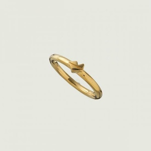 Mouchu Ring Gold