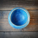 小さな青色小鉢 no.1