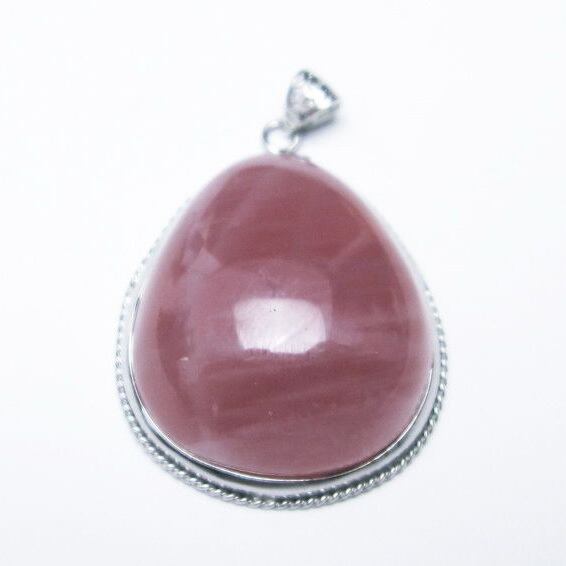 ローズクォーツ ペンダント 112-6703