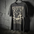 00s Hanes LED ZEPPELIN バンドTシャツ　黒　M