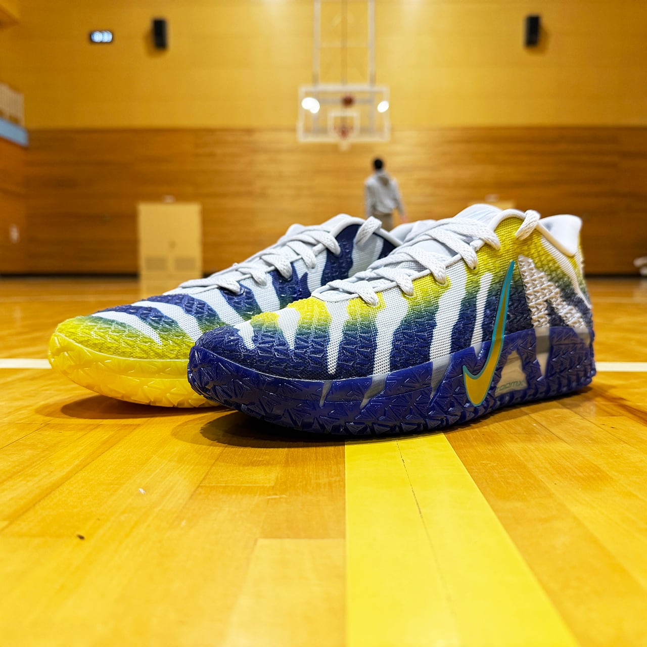 Nike Ja 3 EP \