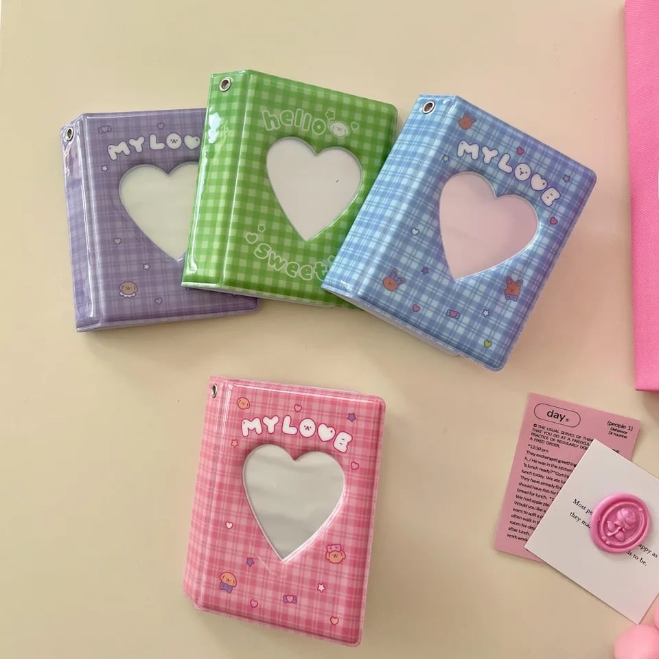 コレクトブック【CO-0033】 | fancypods 팬시폿즈