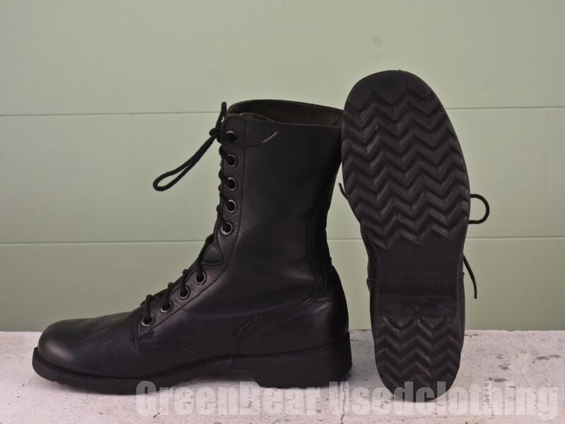 60年代デッドストックミリタリー コンバットブーツ65年25.5cm 60's USA