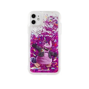 [HIGH CHEEKS] Bing Bong Glitter Case 正規品 韓国 ブランド 韓国代行 携帯ケース