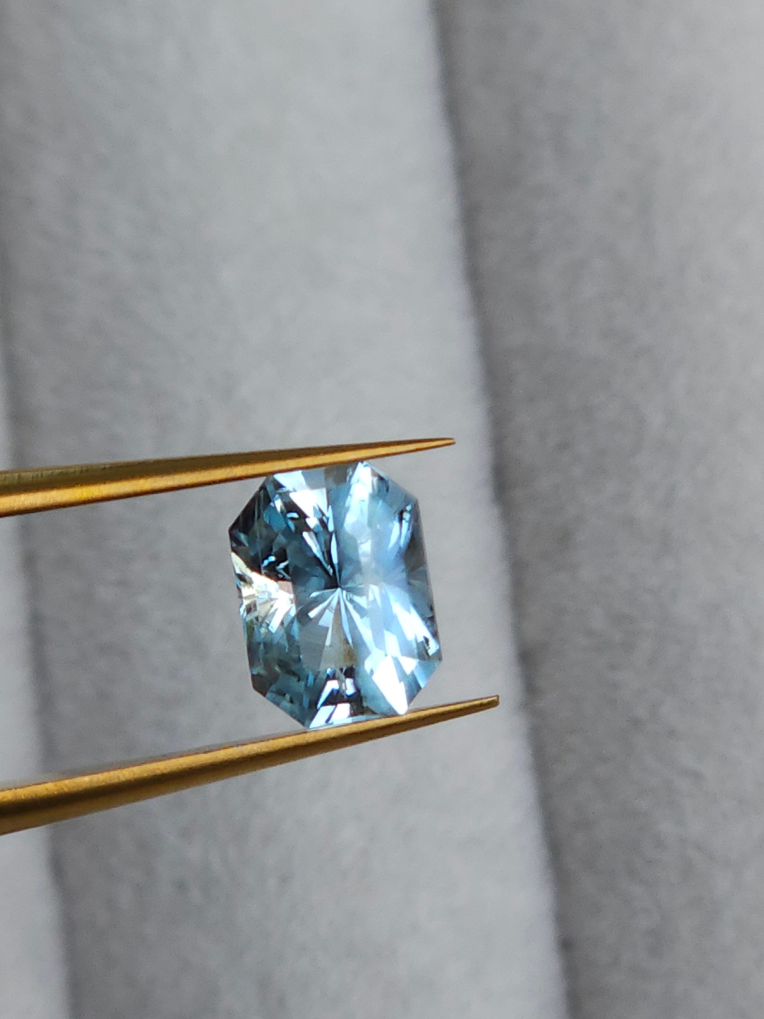 アクアマリン 1.03ct | ironahoseki