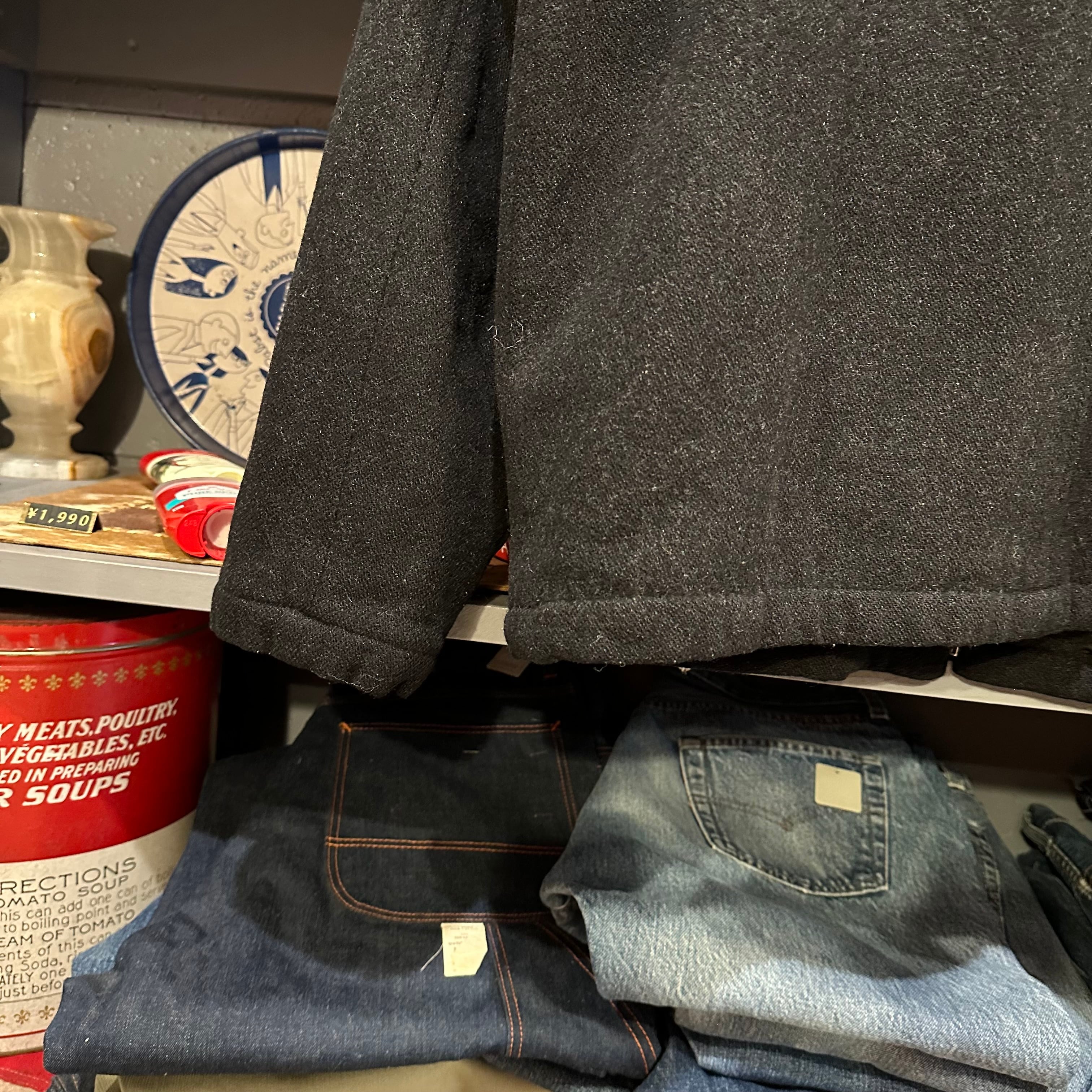 90-00s GAP Wool Jacket | VOSTOK 90-00s GAP Wool Jacket | VOSTOK