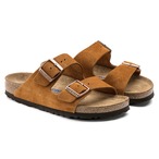 ［BIRKENSTOCK］Arizona／アリゾナ （36-38） SFB VL｜Mink