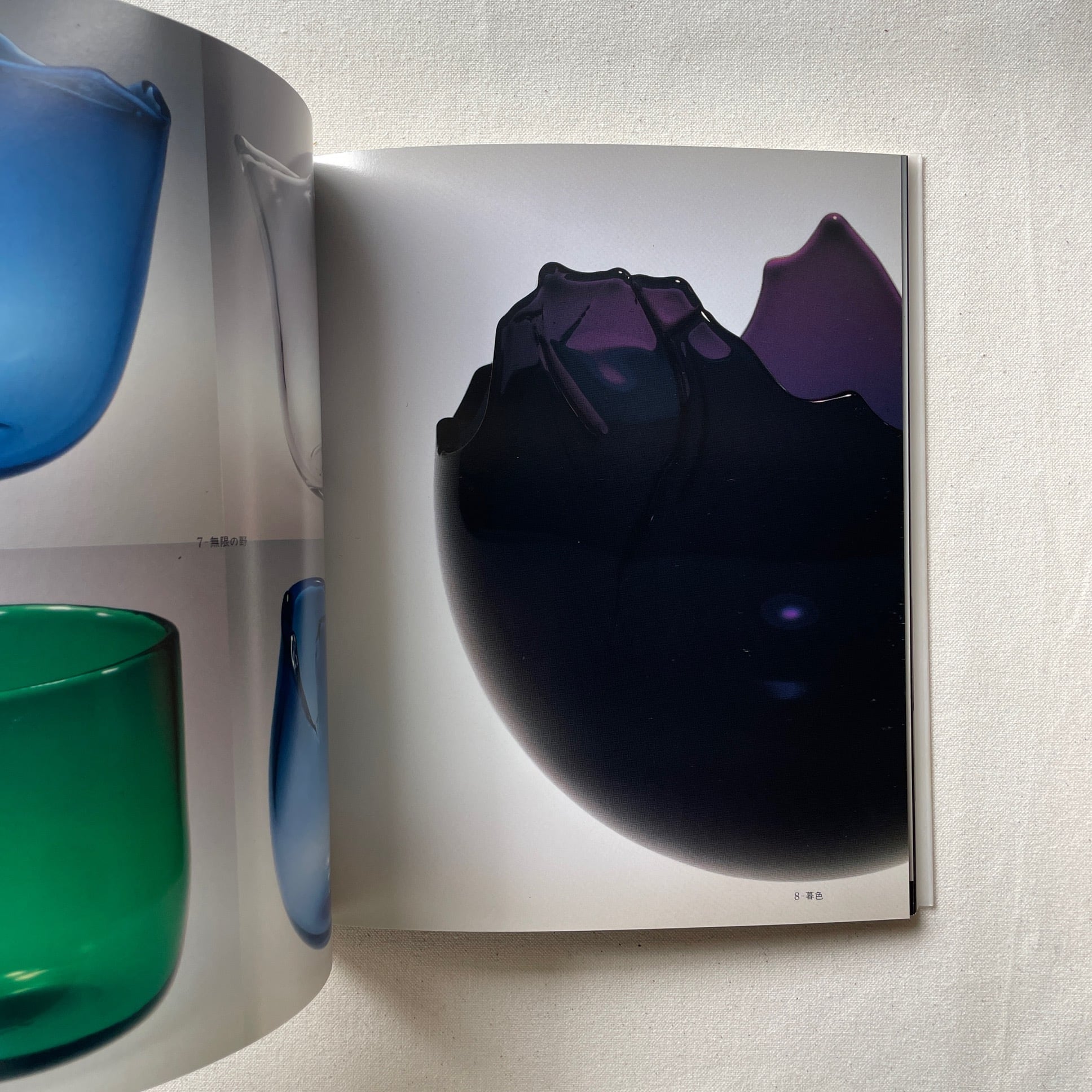 はながらす / 中川幸夫 | 汀線