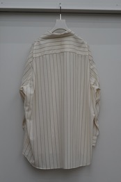 Nonnotte / Oversized Shirt