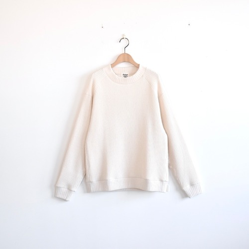 Jackman | Waffle Midneck　ワッフル ミッドネック